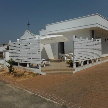 Casa Vacanze Da Franco Torre San Giovanni Ugento Zewnętrze zdjęcie