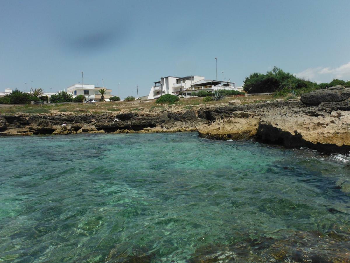 Casa Vacanze Da Franco Torre San Giovanni Ugento Zewnętrze zdjęcie