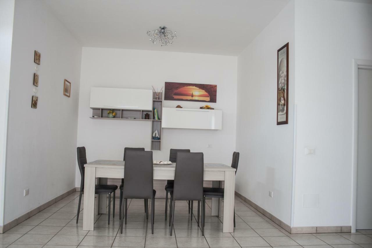 Casa Vacanze Da Franco Torre San Giovanni Ugento Zewnętrze zdjęcie