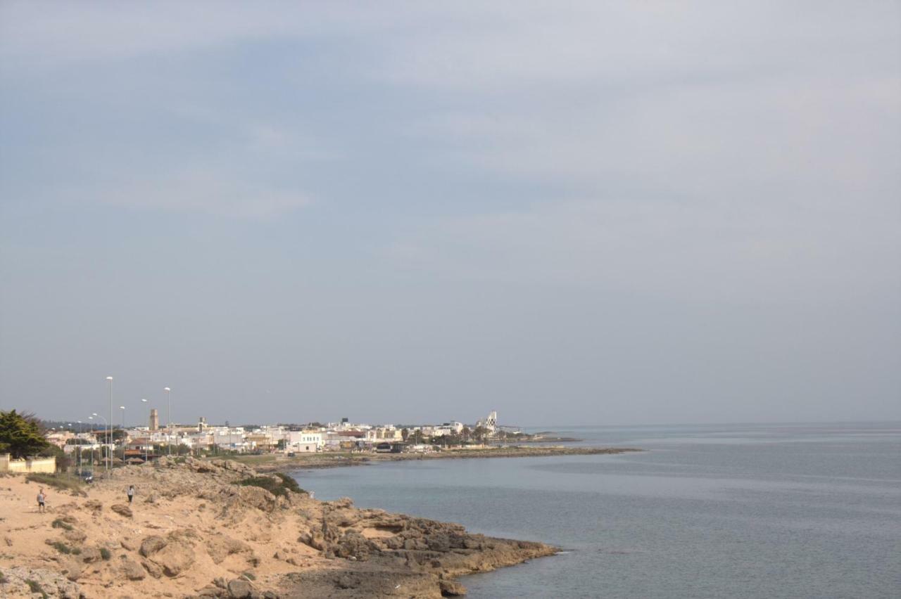 Casa Vacanze Da Franco Torre San Giovanni Ugento Zewnętrze zdjęcie