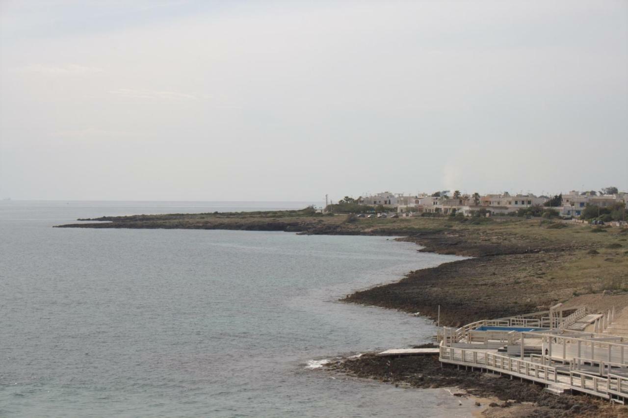 Casa Vacanze Da Franco Torre San Giovanni Ugento Zewnętrze zdjęcie