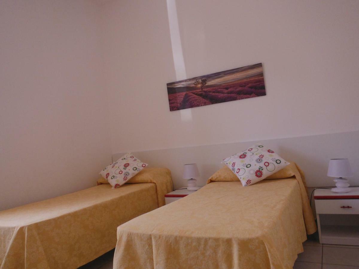 Casa Vacanze Da Franco Torre San Giovanni Ugento Zewnętrze zdjęcie