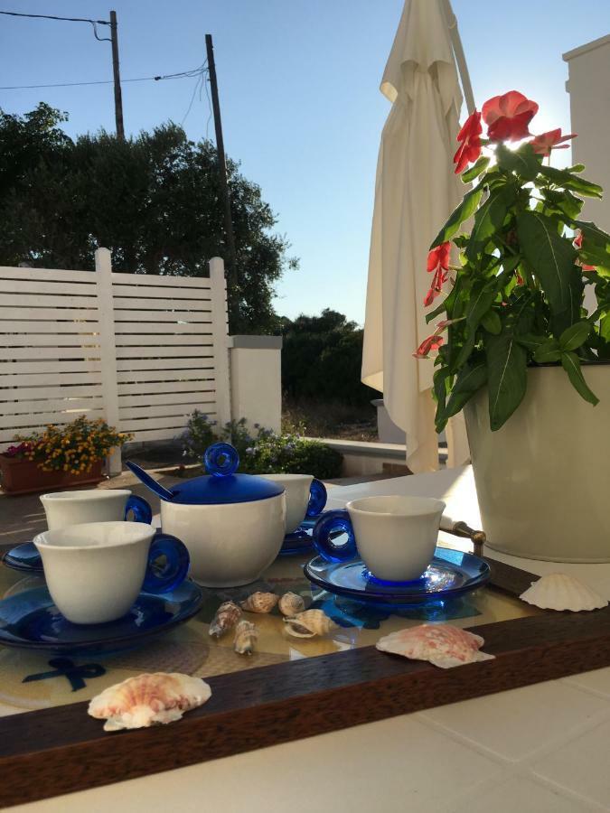 Casa Vacanze Da Franco Torre San Giovanni Ugento Zewnętrze zdjęcie