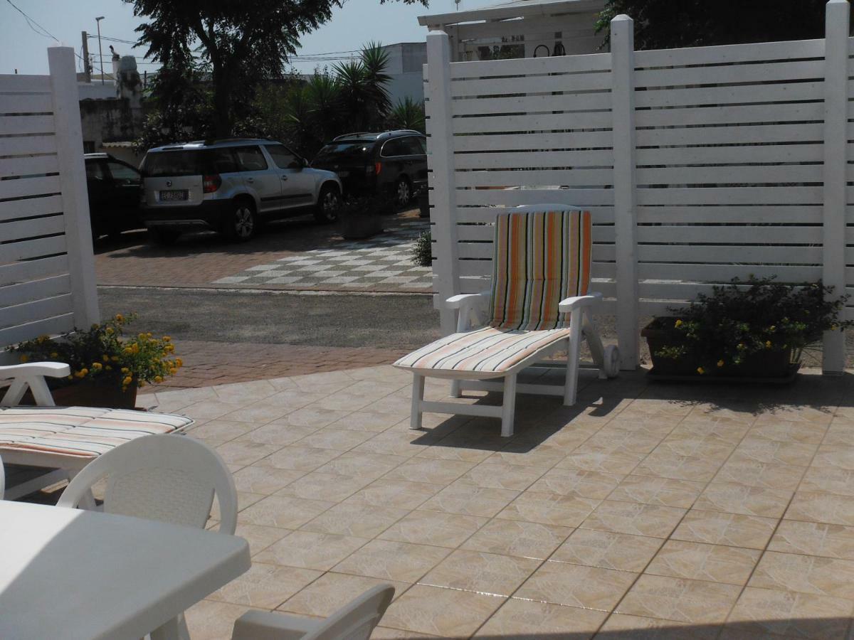 Casa Vacanze Da Franco Torre San Giovanni Ugento Zewnętrze zdjęcie